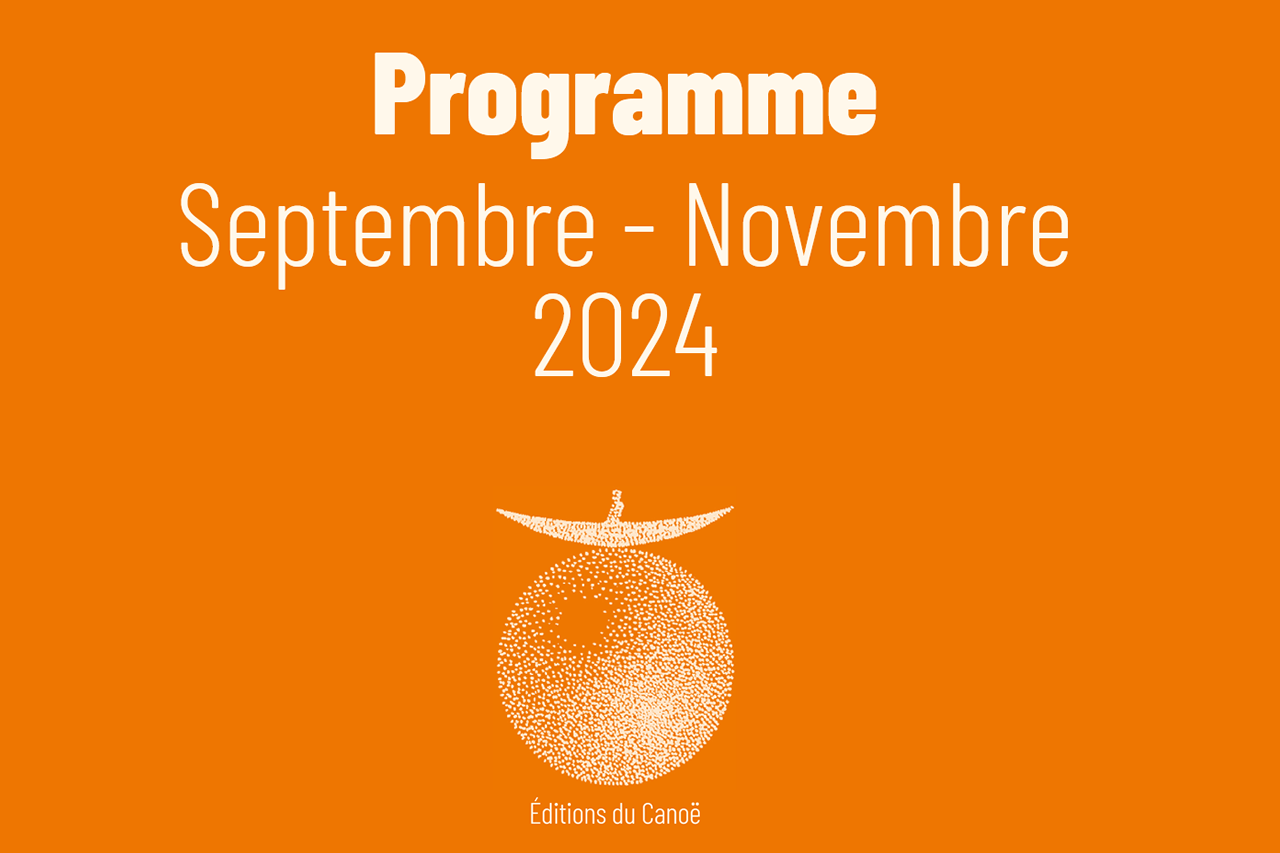 Programme Septembre - Novembre 2024