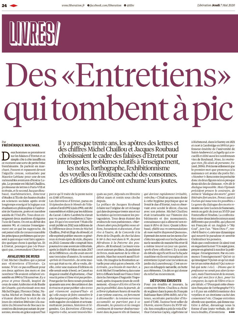 Article Libe