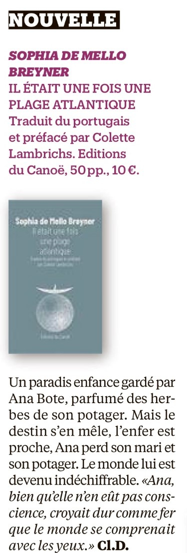 liberation sophia de mello breyner