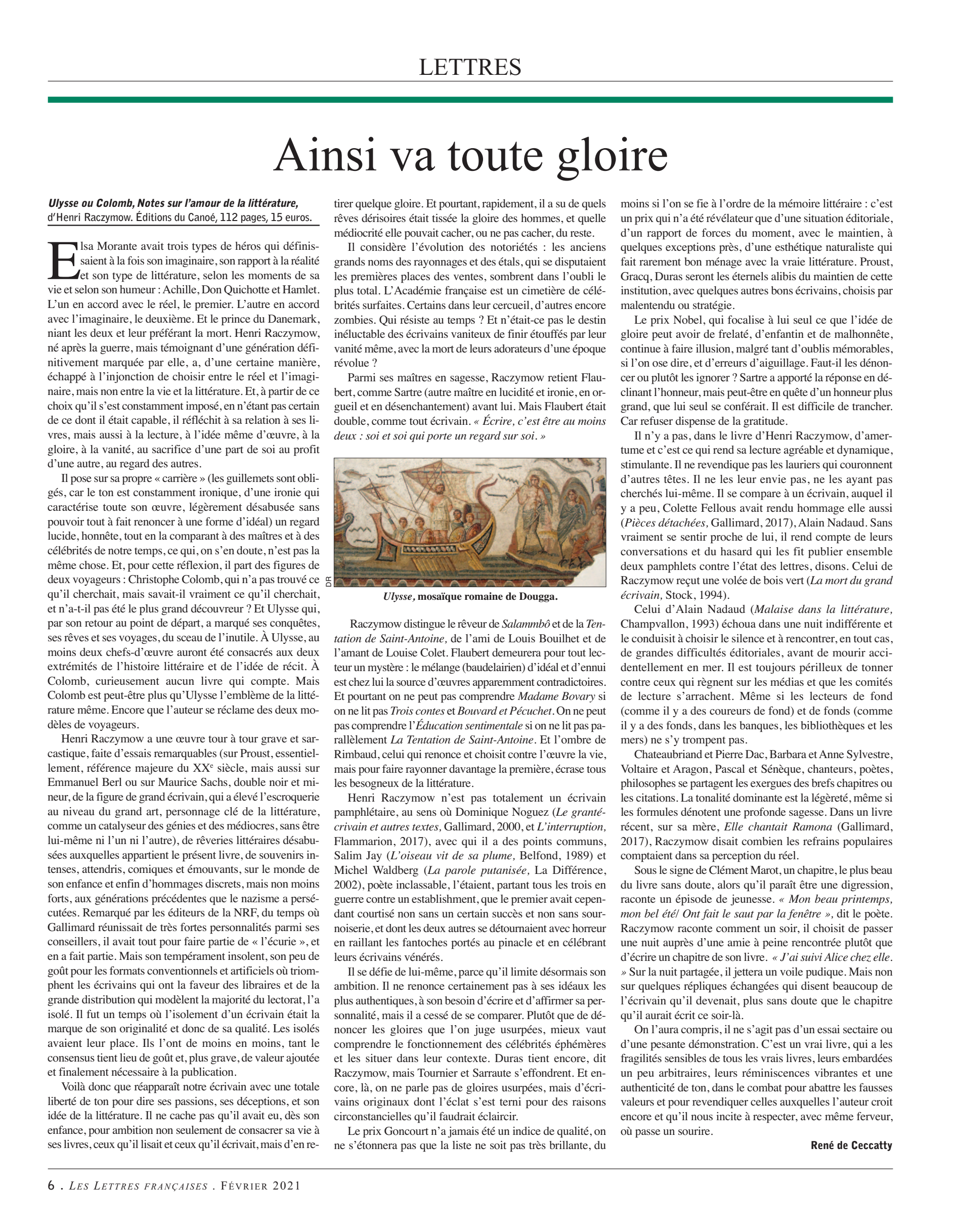 Article Lettres Françaises 1 1