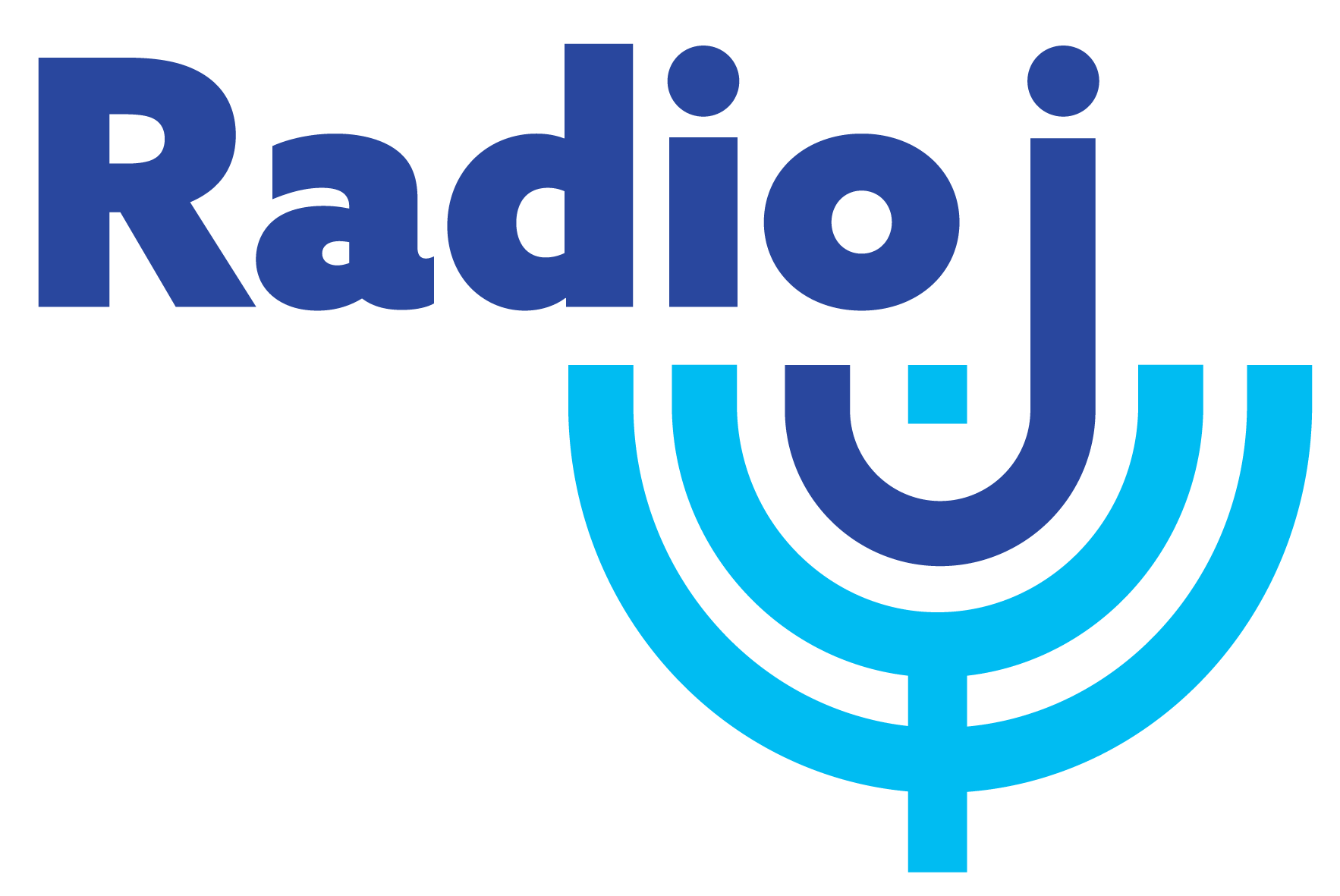 radioj logo bleu