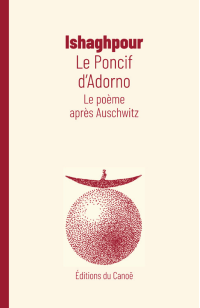 editions-du-canoe--le-poncif-d-adorno-ishaghpour