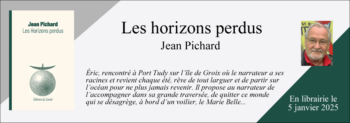 Les horizons perdus - Jean Pichard